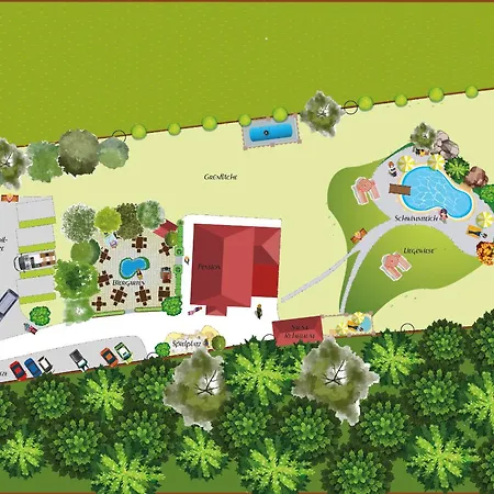 Pfefferhaeusl * Regen