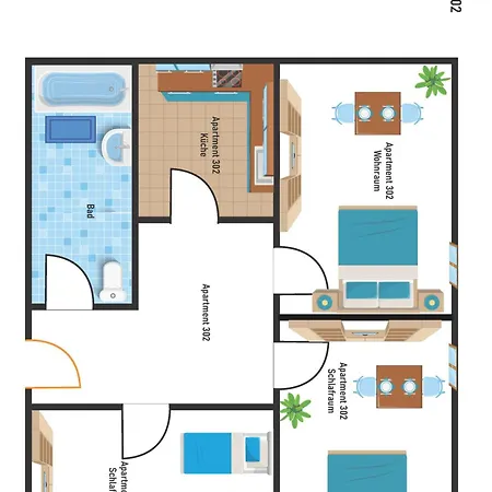 Πανσιόν Pfefferhaeusl Regen