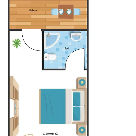 Pfefferhaeusl Πανσιόν *