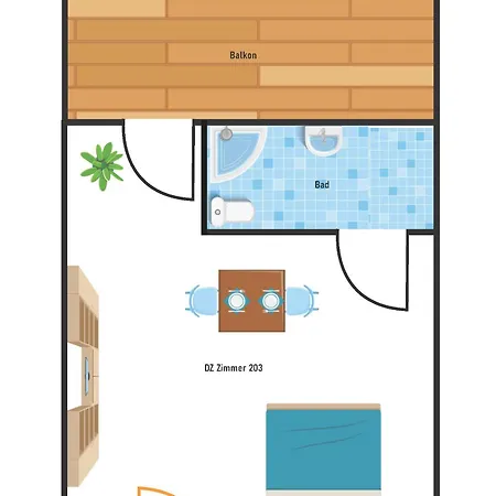 Πανσιόν Pfefferhaeusl *