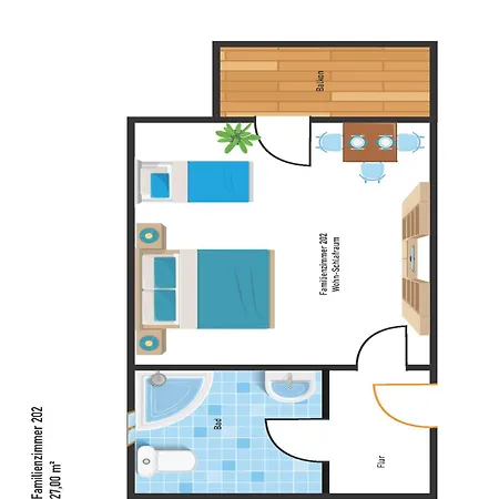 Pfefferhaeusl Πανσιόν