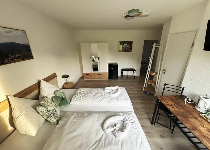 Pensjonat Pfefferhaeusl Regen